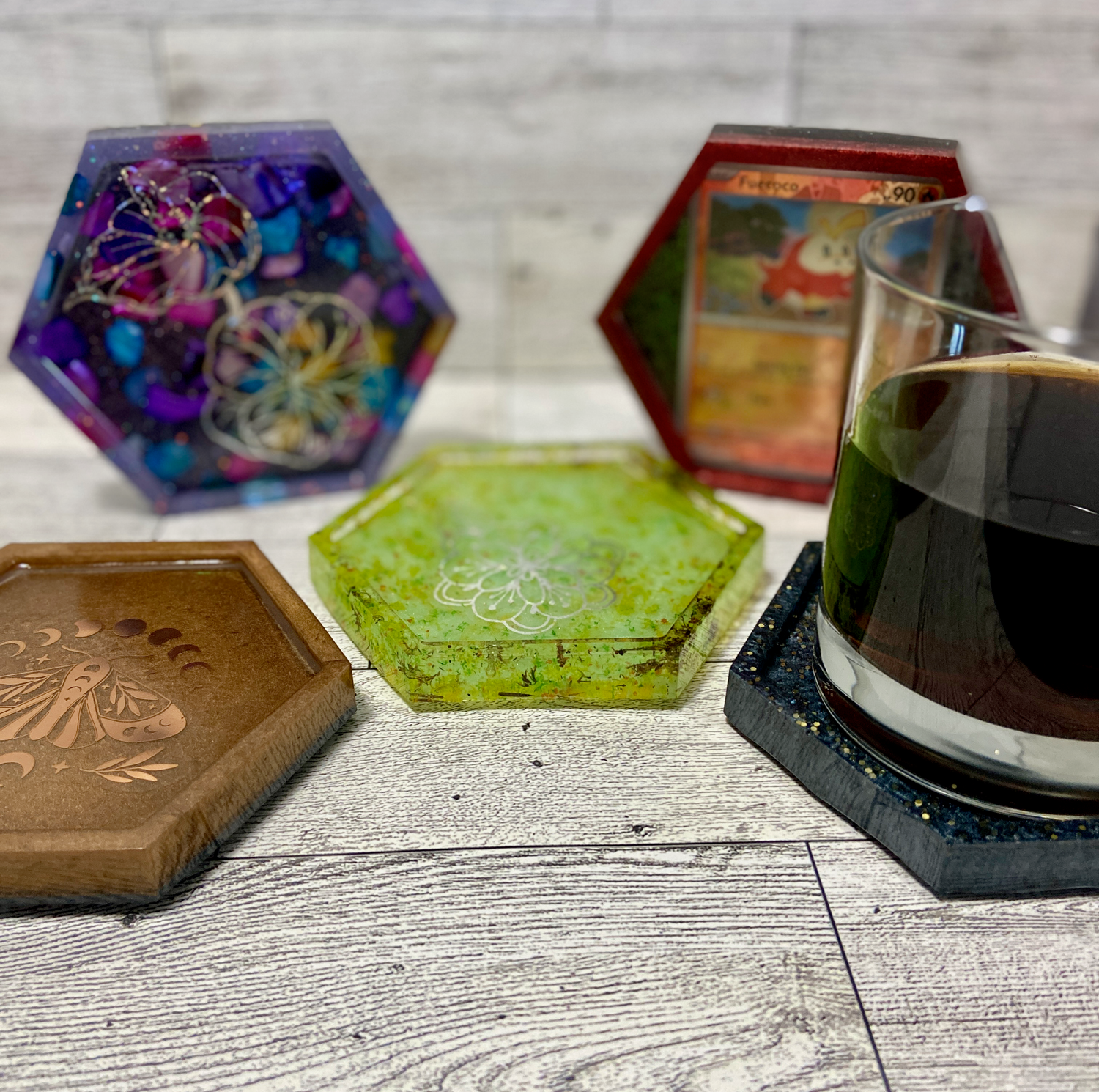 Coasters