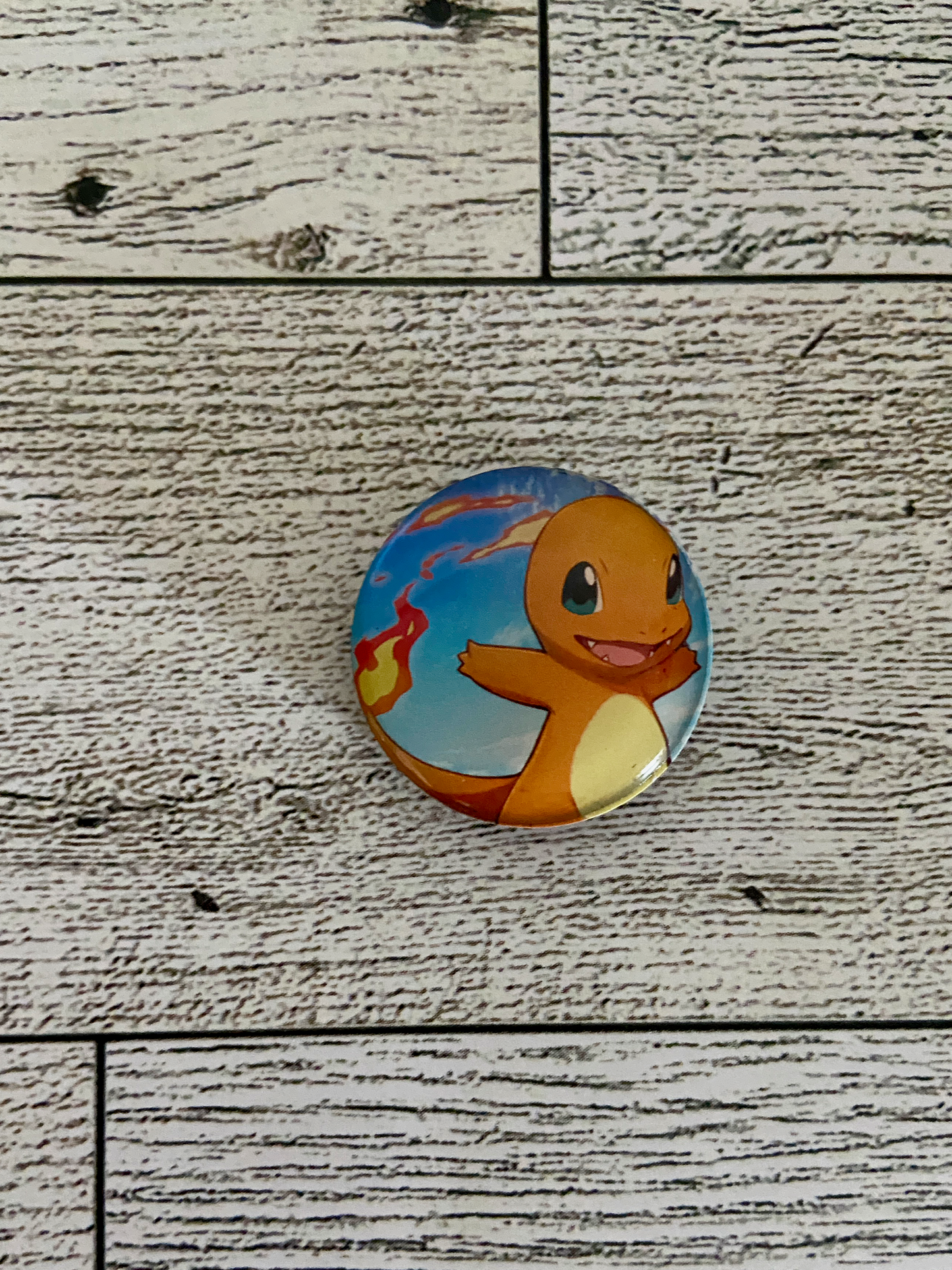 Pokemon - Charmander Magnet