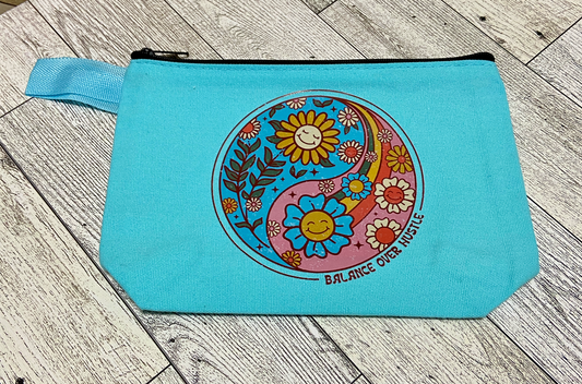 Calm - Zipper Bag