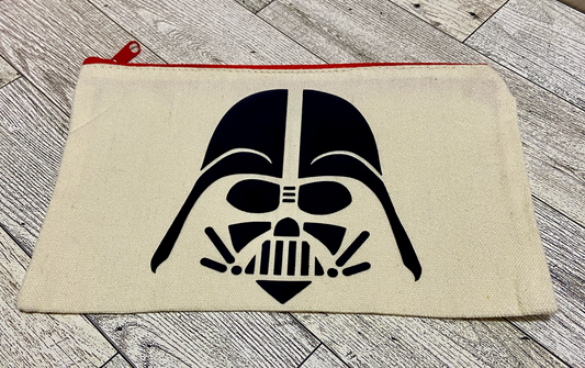 Vader - Zipper Bag